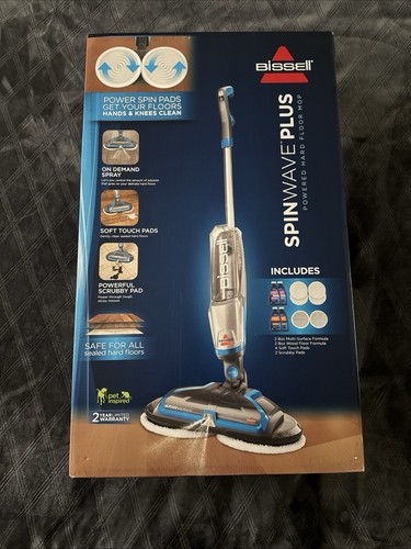 Bissell 20391 spinwave plus - spinwave,