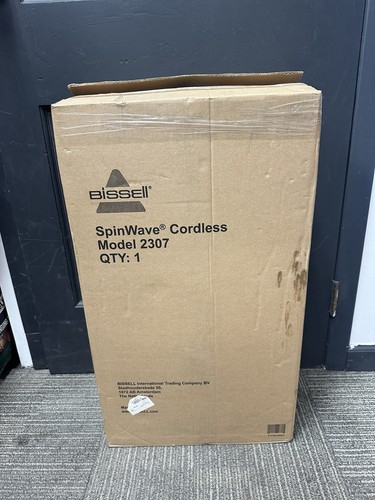 Bissell spinwave cordless - bissell,