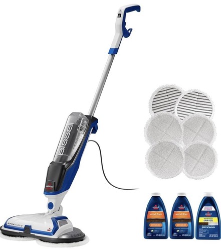 Bissell spinwave hard floor - spinwave®,