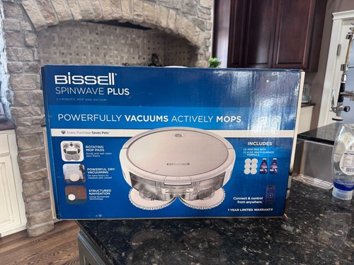 Bissell spinwave plus 1 - bissell, in