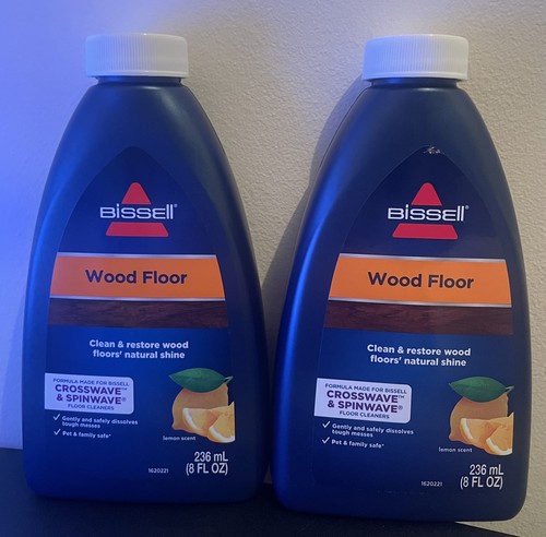 Bissell wood floor cleaner - cleaner, lot
