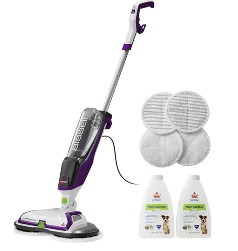 Bissell spinwave pet hard - pet,