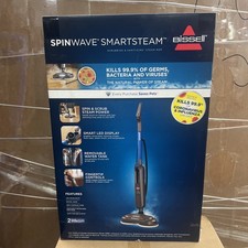 Bissell SpinWave SmartSteam