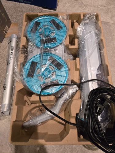 Bissell 3712w spinwave - bissell,