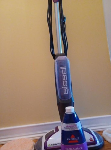 Bissell spinwave pet hard - spinwave,