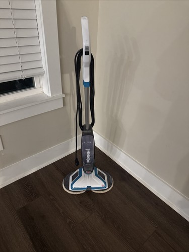 Bissell spinwave mop corded - mop,