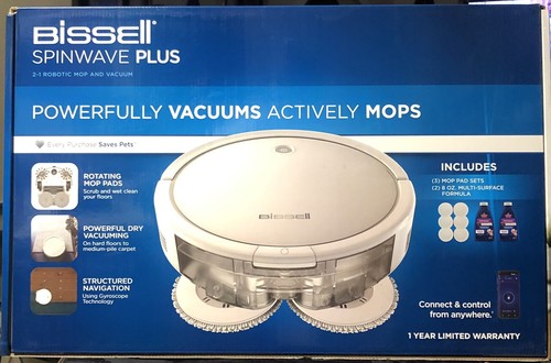 Bissell spinwave plus 1 - bissell, 2