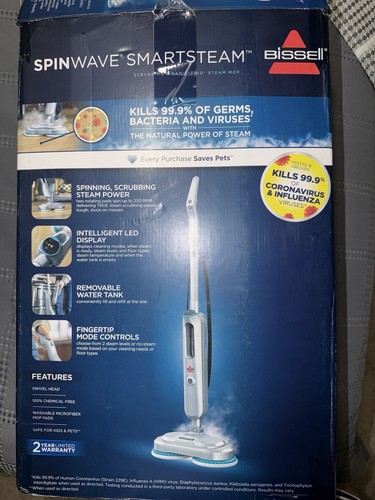 Bissell 3712w spinwave - 3712w,