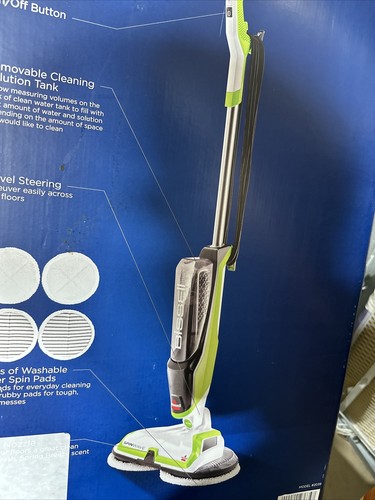 Bissell spinwave powered - spinwave,